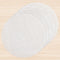 Goldlion Dehydrator Sheets 5 Pack, Non-stick Silicone Mats Compatible with Instant Pot 6 Quart