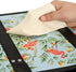 Set Foraineam Reusable Grocery Bags Durable Heavy Duty Tote Bag Collapsible Grocery Shopping Box Bag with Reinforced