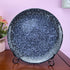 2PCS Premium Black Iron Plate Stands, 8 Inch Decorative Metal Holders for Displaying Plates, Frames, Books, and Cards