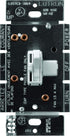 Lutron Toggler 3 Speed Fan Control, White, 1.5-A Single Pole/3-Way TGFSQ-FH-WH