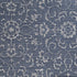 Couristan Monte Carlo Summer Vines Area Rug 2' x 3'7", Navy-Ivory