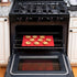 Traytastic! Non-Stick Silicone Baking Mat - Pyramid Style - Great for Cooking and Baking