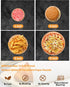 500 Pcs Parchment Paper Baking Sheets, Round 6 Inch Non-Stick Baking Parchment Circles