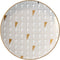Lenox White Trianna Gold Salad Plate - 1.27 LB
