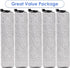 MIBUMIKI 3/ S3/ 2 (ONES3-Rollerbrush-5PCS) Replacement Brush Rollers Compatible with Tineco iFloor Floor One iFloor