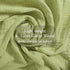 4-Layer Threadmill Muslin Blanket for Twin Size Bed | Gauze Cotton Throw | Soft, Breathable, and Lightweight for All