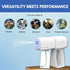 K5 Nano Disinfectant Spray Gun - Pro Cordless Fogger Machine - Versatile Barber Spray Bottle, Atomizer Sprayer