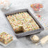Chicago Metallic Everyday Non-Stick Cake and Brownie Pan for Traditional Cakes, Casseroles, Macaroni and Cheese