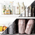 BINO Clear Storage Organizer - THE LODGE COLLECTION, Pantry & Kitchen Organization, Bathroom Organizer