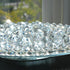 48pcs 20mm HDCRYSTALGIFTS Clear Crystal Ball Prism Chandeliers Prism Sun Shine Catcher Rainbow Pendants Maker, Hanging