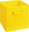 ClosetMaid 58711 Cubeicals Fabric Drawer, Yellow