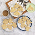 Set of 3 Vertebrae Cookie Cutters (Designs: Cervical, Lumbar, Thoracic Vertebra) - Bakerlogy