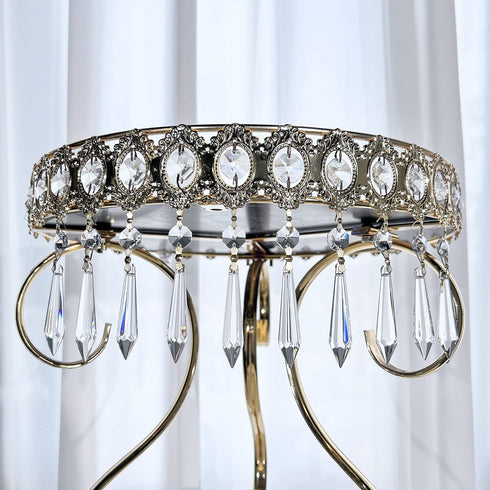 15pcs 60mm H&D Large Clear Crystal Chandelier Icicle U-Drop Prisms Lamp Parts Brass Connectors