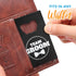 Groomsmen Bottle Openers, 10 Pack Groomsman Gifts for Team Groom