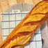 Keeki Bag - The Original Beeswax Lined Bread Bag for Homemade & Sourdough | Reusable Linen Bread Storage | Beeswax Wrap