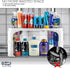 Expandable Under Sink Organizer and Storage I Bathroom Under the Sink Organizer Kitchen Under Sink Shelf I Cleaning