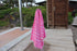 Bersuse Beach Towels Peshtemal Turkish Towels, Anatolia Collection, 100% Cotton, Large, Pink, Quick-Dry