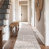 2'7" 8' Rugshop Geometric Boho Perfect for high Traffic Areas of Your Living Room,Bedroom,Home Office,Kitchen Runner
