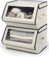 Whitmor Stackable Window Storage Box