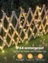 syosupviry in,39ft 100LED Star String Lights Plug Fairy Lights with Remote, Hanging Star Decorations Lights Waterproof