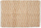 DII Woven Rugs Collection Hand-Loomed Jute, Off-White Chevron, 2x3'