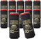 Cheers to 60 Years Can Coolers, Set of 12 - Black and Gold 60th Birthday Party Favors and Decorations for Men and Women
