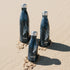 S'well Stainless Steel Water Bottle, 25oz, Azurite Marble, Triple Layered Vacuum Insulated, Keeps Drinks Cold for 48