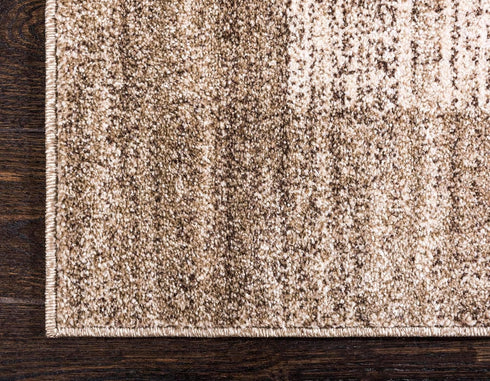 Unique Loom Del Mar Collection Area Rug - Abigail (2' 2" x 3' 1", Beige/Ivory)