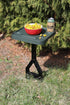 JM-1-11 Jammit MTM Personal Outdoor Table, Cookouts, BBQ, Sports, USA Made, Forest Green