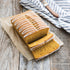 Nordic Ware Naturals Loaf Pan, 2-Pack for Baking