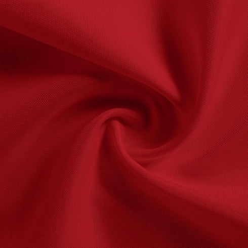 Utopia Home 24 Pack Red Cloth Napkins 17x17 Inches, 100% Polyester, Washable and Reusable for Parties, Weddings, Dinners