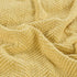 Home Soft Things Yellow Throw Blanket, Knitted Tweed Throw 50'' x 60'', Super Soft Cozy Warm