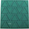 Dehydrator Triangle Chip Mold Shape Silicone Sheet Mat for Excalibur, 14" x 14" for Raw Tortilla Cracker