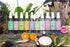 Tulip Linen & Room Spray, Natural Aromatic Bathroom Spray with Pure Essential Oils for Relaxation