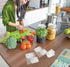 Better Kitchen Products Recipe Card Page Protectors: 100 Count, 4 x 6 Inch Pockets for Recipe Organization