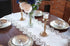 White Jacquard Peacock Tail European Lace Table Runner, Dresser Scarf, Wedding Décor