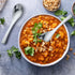 4 Pack 6.5" High Grade 18/10 Stainless Steel Soup Spoons, Thick Heavy-weight Table Spoons