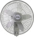 Air King 9018 Commercial Grade Oscillating Wall Mount Fan, 18-Inch, White