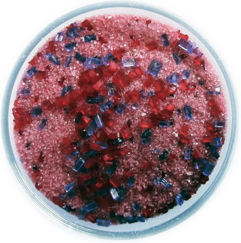 Rimmer (Pack 1) rokz Triple Berry Cocktail Sugar, Sugar Drink
