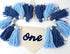 1st 1st High Chair Banner Birthday Boy - One High Chair Banner,Boy Tassel Garland,Boho Birthday Decor,Tassel And Canvas
