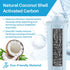SpiroPure SP-JR100-6K Compatible Replacement Jura Clearyl Blue Filter Cartridge 67879, 71445 (6 Pack)