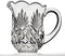 Godinger Water Pitcher Carafe, 46oz Iced Tea, Cocktail, Beer Beverage Serverware