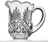 Godinger Water Pitcher Carafe, 46oz Iced Tea, Cocktail, Beer Beverage Serverware