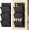 Wall Mounted Hanging Organizer 2Pack,Shoes Rack/Can Store 6Pairs of Plus-Size Sneakers,Also Stores
