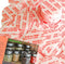 Pressure Sensitive Torque Activated Seals Cap Liners - 50mm (1.97") - 100 PCS for Bottles