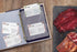 Better Kitchen Products Recipe Card Protective Sheets for 4" x 6" Cards, 50 Pack, Heavyweight, Fits Standard Binder