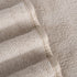 60 30 Set, 6 POLYTE Oversize, x in., Quick Dry Lint Free Microfiber Bath Towel Piece (Beige)