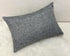 12x18 Inch 1 Aiking Home Imitation Burlap Lumbar Pillow Cover Vintage Faux Linen Rustic Natural Look, Piece Elegance