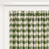 Buffalo Check French Door Panel, 54x40, Sage