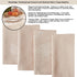60 120 Inch, Newbridge Taupe Tremont Leaf Damask Rectangle Fabric Spring Lodge Tablecloth, x Elegant Holiday Swirling